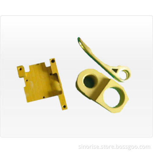 High Precision Brass Spare Part